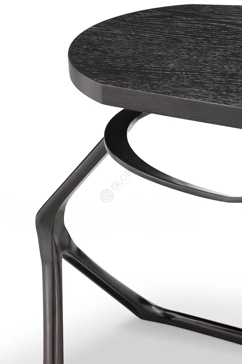 Угловой столик CASTE Wishbone