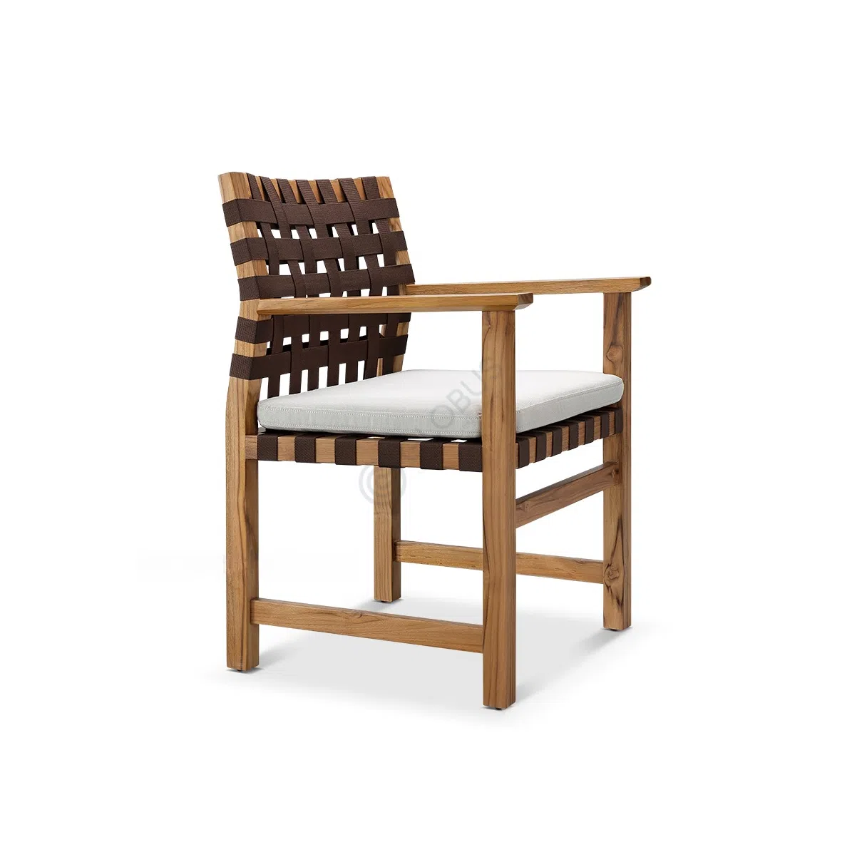 Уличный стул TRIBU Vis A Vis