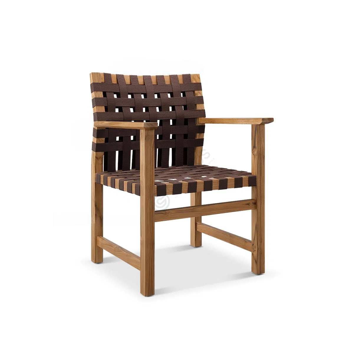 Уличный стул TRIBU Vis A Vis