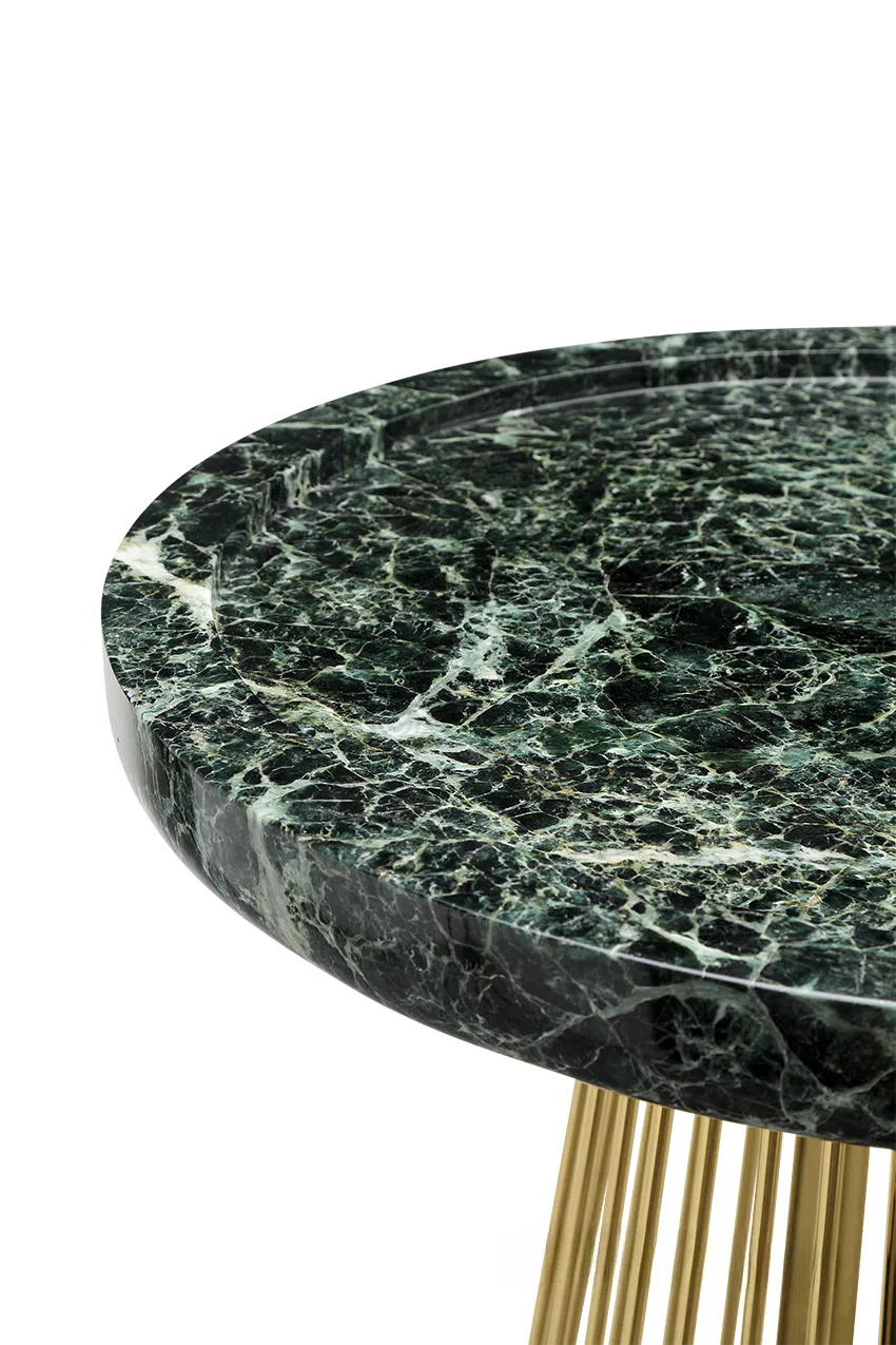 Угловой столик GIOPAGANI Rendez Vous