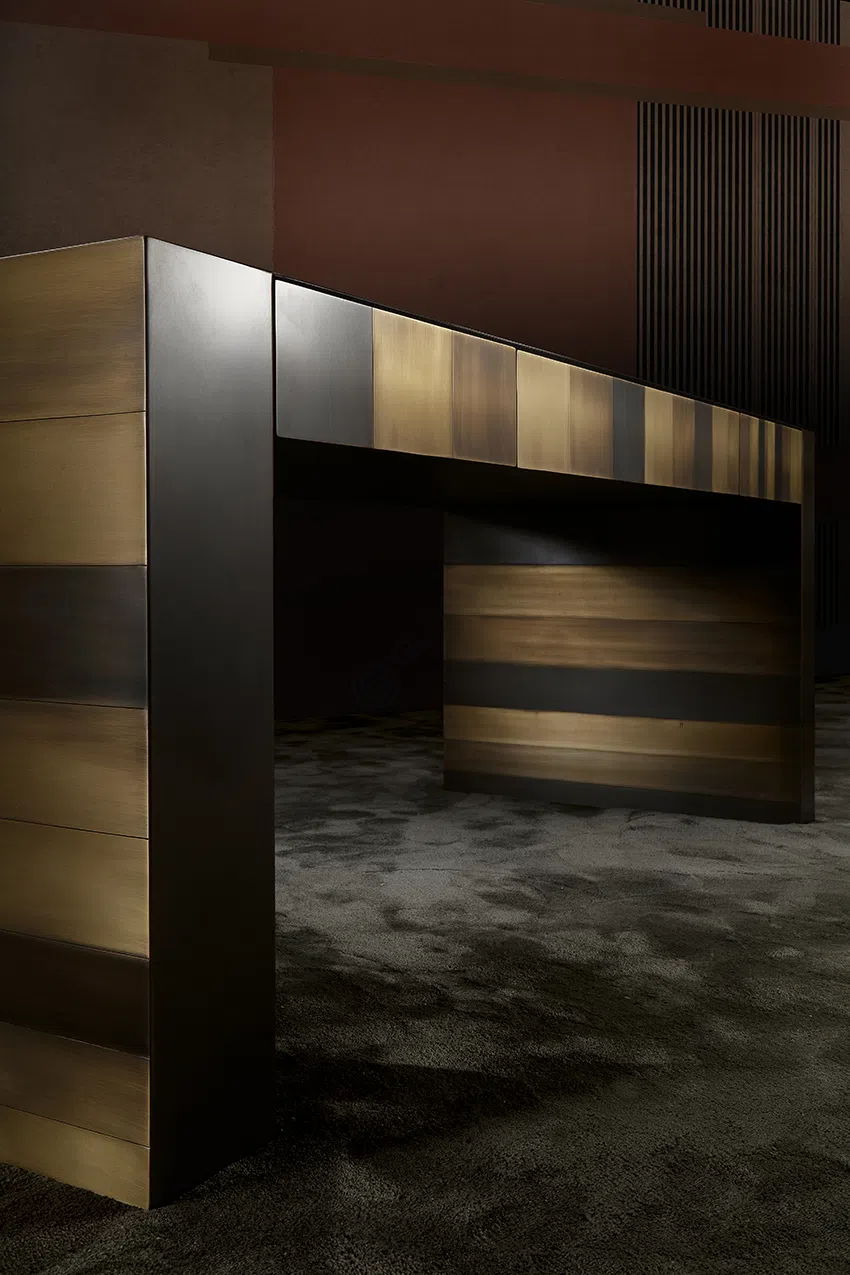 Стол для кабинета LAURAMERONI ST 50