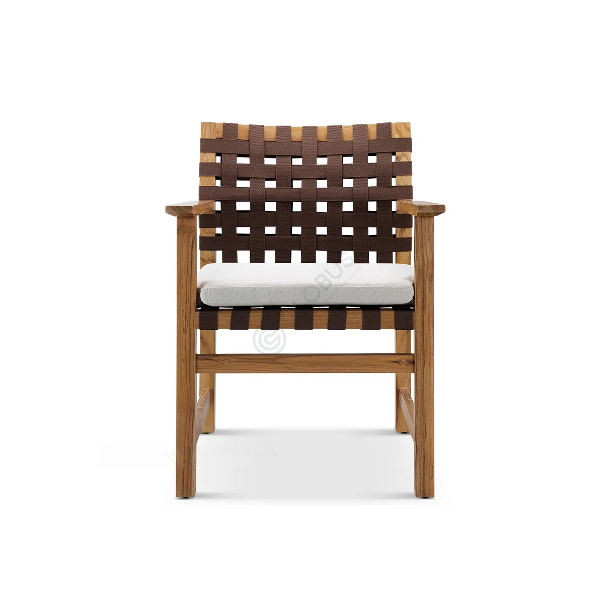 Уличный стул TRIBU Vis A Vis