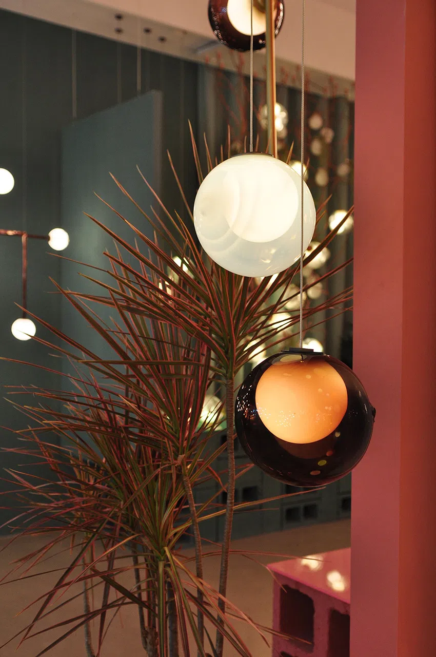 Подвесной светильник BOCCI 28