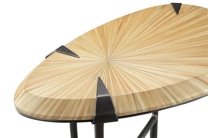 Угловой столик ALEXANDER LAMONT Drop