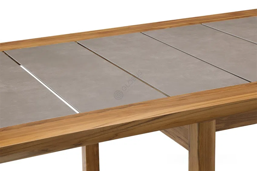 Уличный обеденный стол TRIBU Amanu