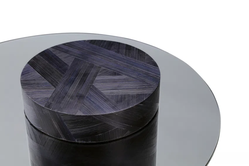 Угловой столик OLIVYA STONE Casimiro