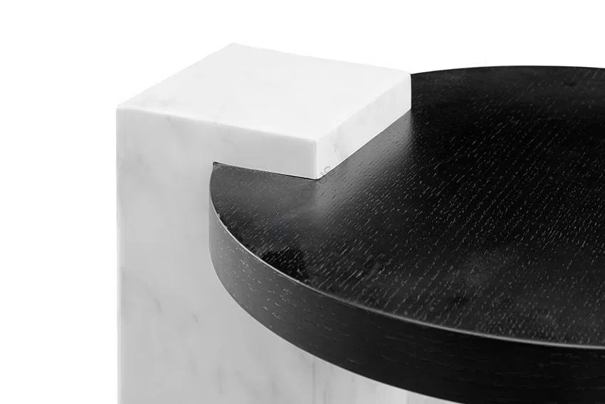 Угловой столик BARN IN THE CITY Hervé