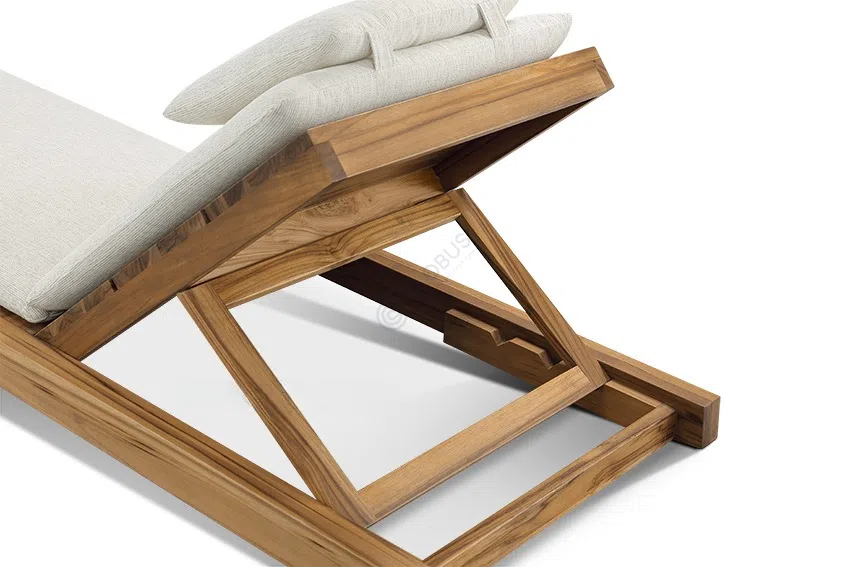 Шезлонг Giancarlo