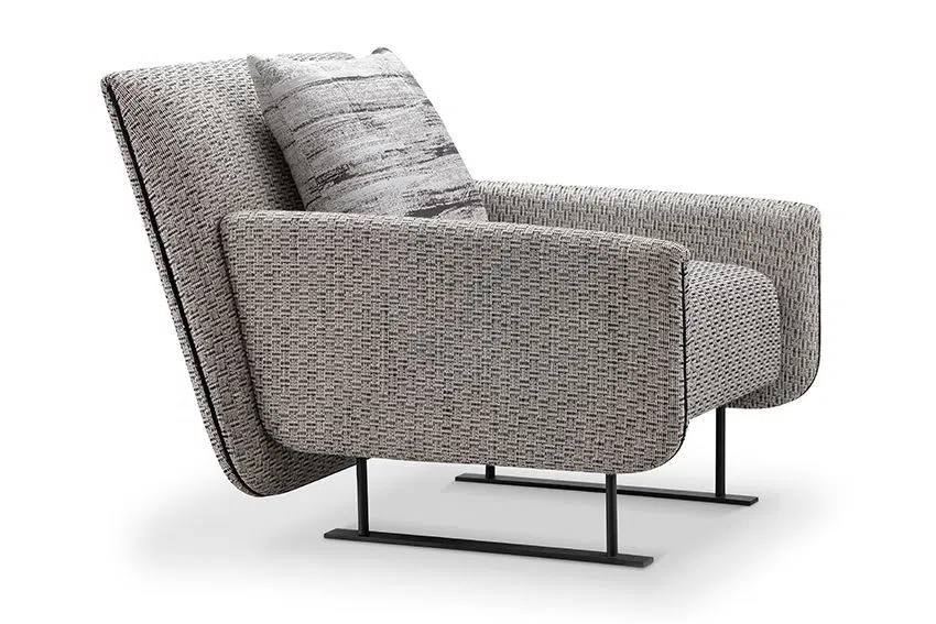 Кресло OLIVYA STONE Howl