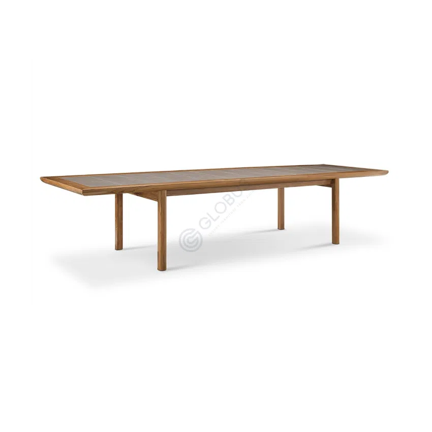 Уличный обеденный стол TRIBU Amanu