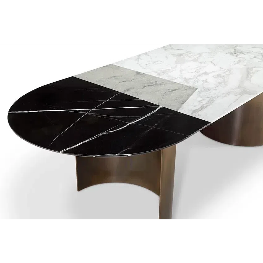 Обеденный стол OLIVYA STONE Aeros