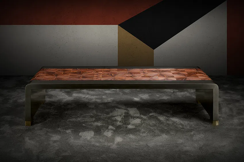 Журнальный столик ALEXANDER LAMONT Tourbillon