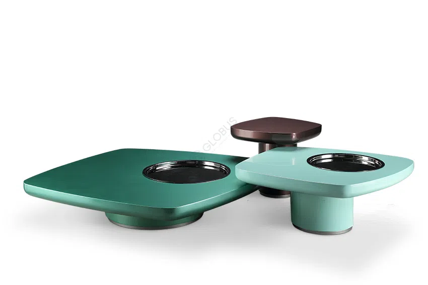 Угловой столик GIOPAGANI Blackbird