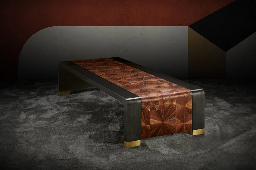 Журнальный столик ALEXANDER LAMONT Tourbillon