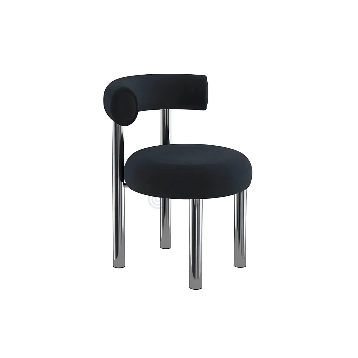 Обеденный стул TOM DIXON Fat