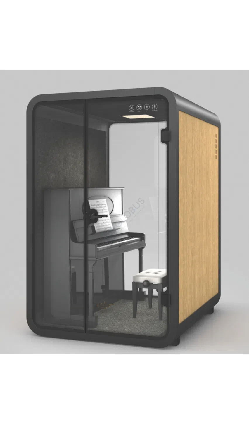 Акустическая кабина Femminile