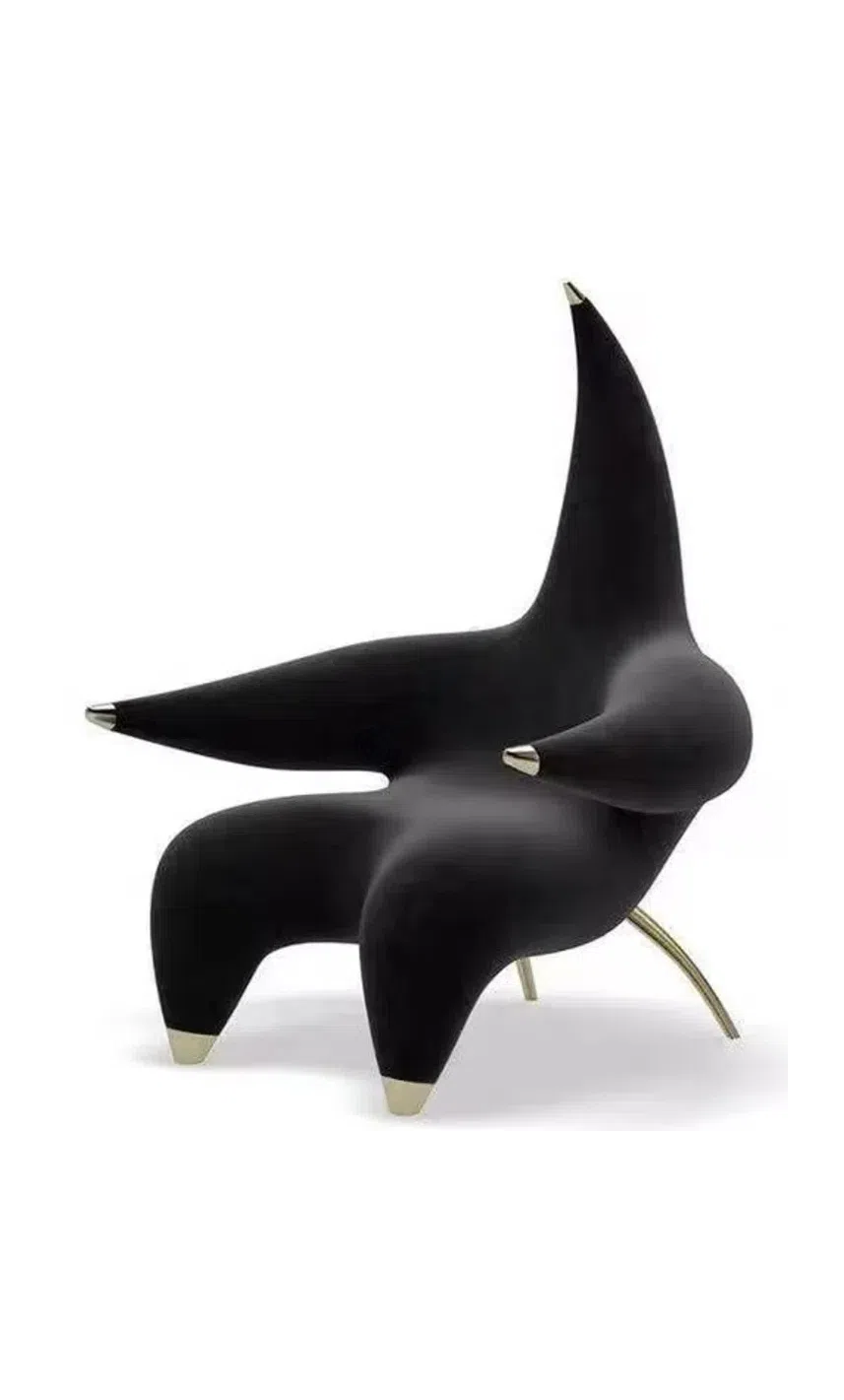 Кресло Quarbonio