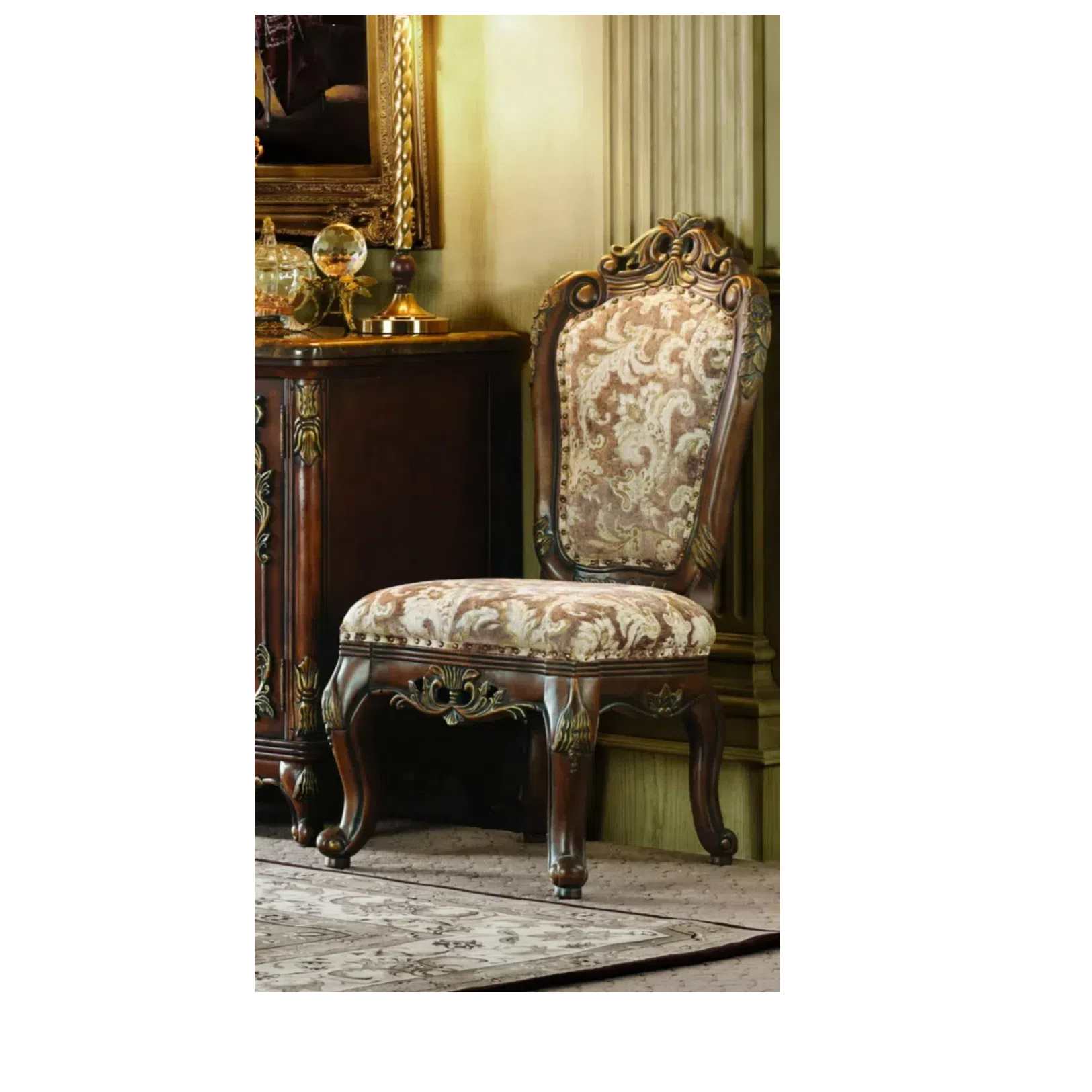 Обеденный стул Fasula