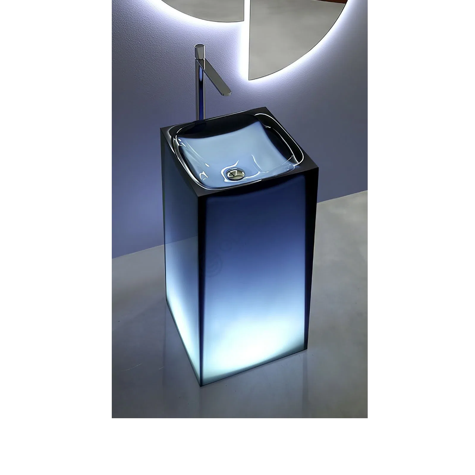 Раковина ANTONIO LUPI Aura