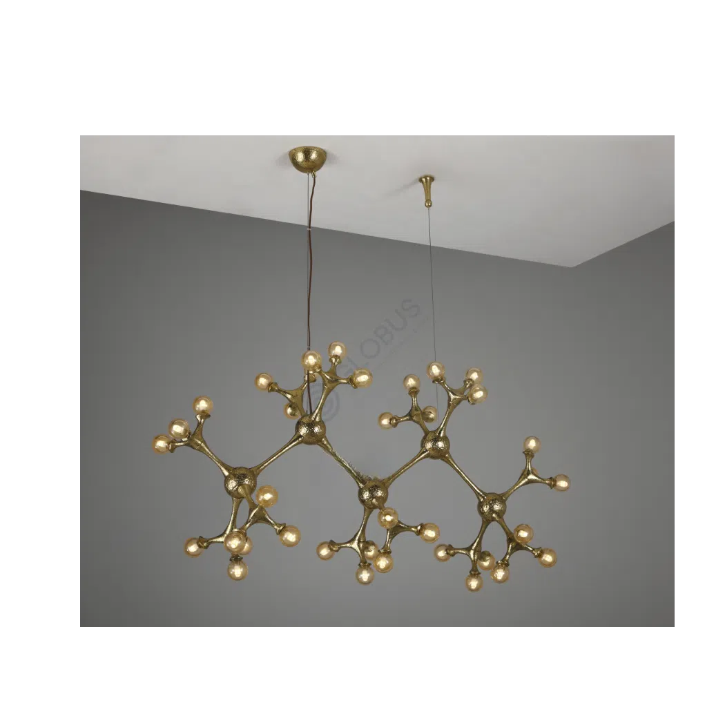 Люстра PIETER ADAM Organic Atomic