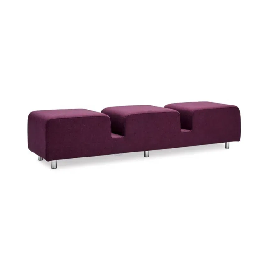 Банкетка для офиса Bellaria