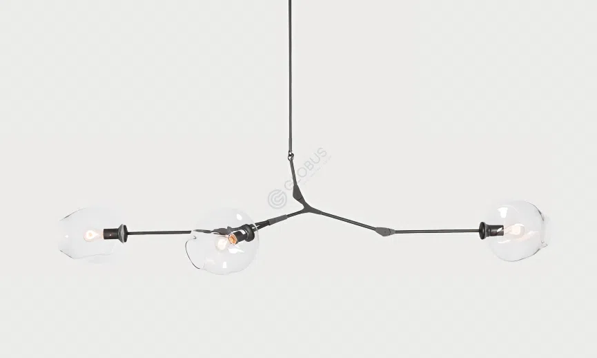 Подвесной светильник LINDSEY ADELMAN Branching Bubble