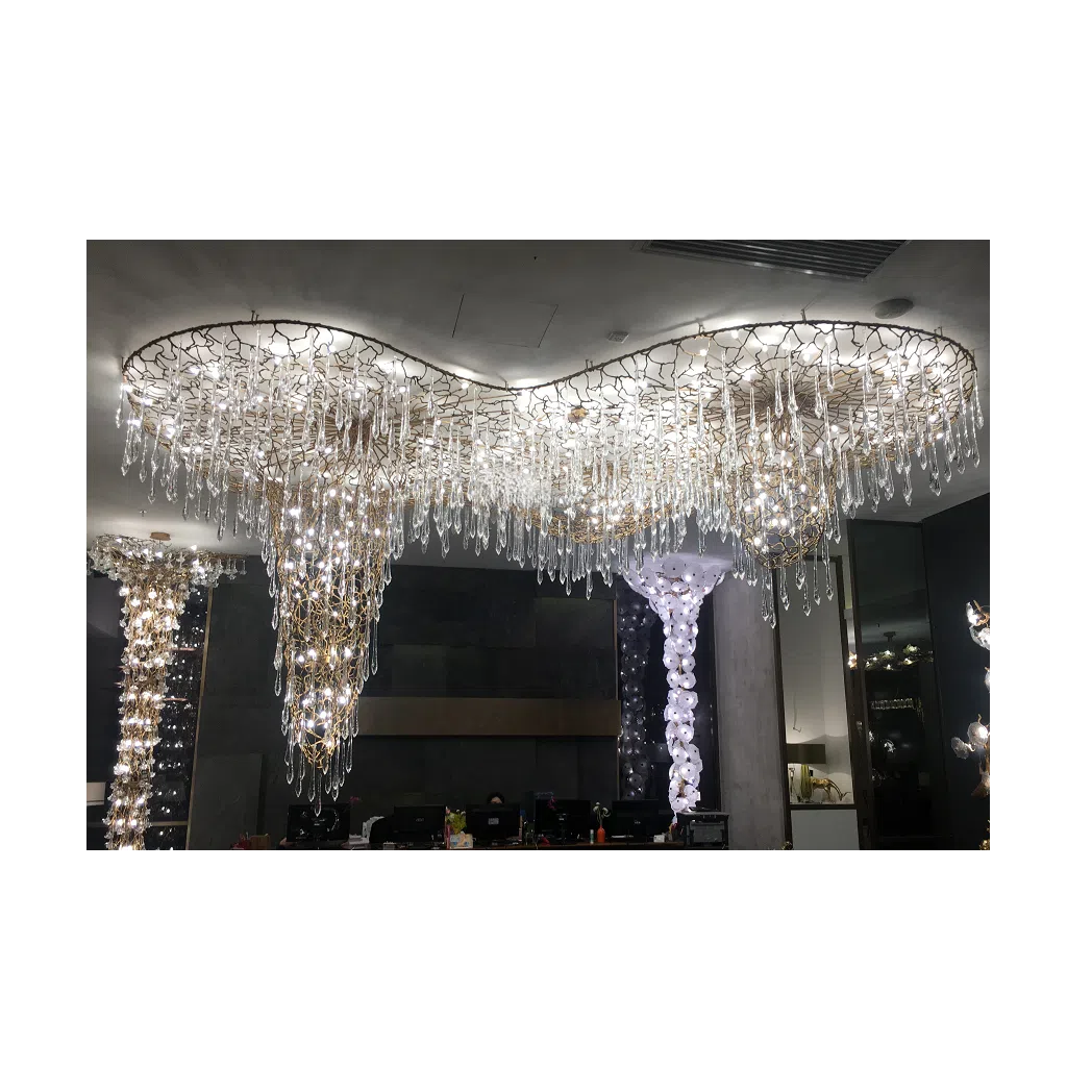 Люстра Leviter