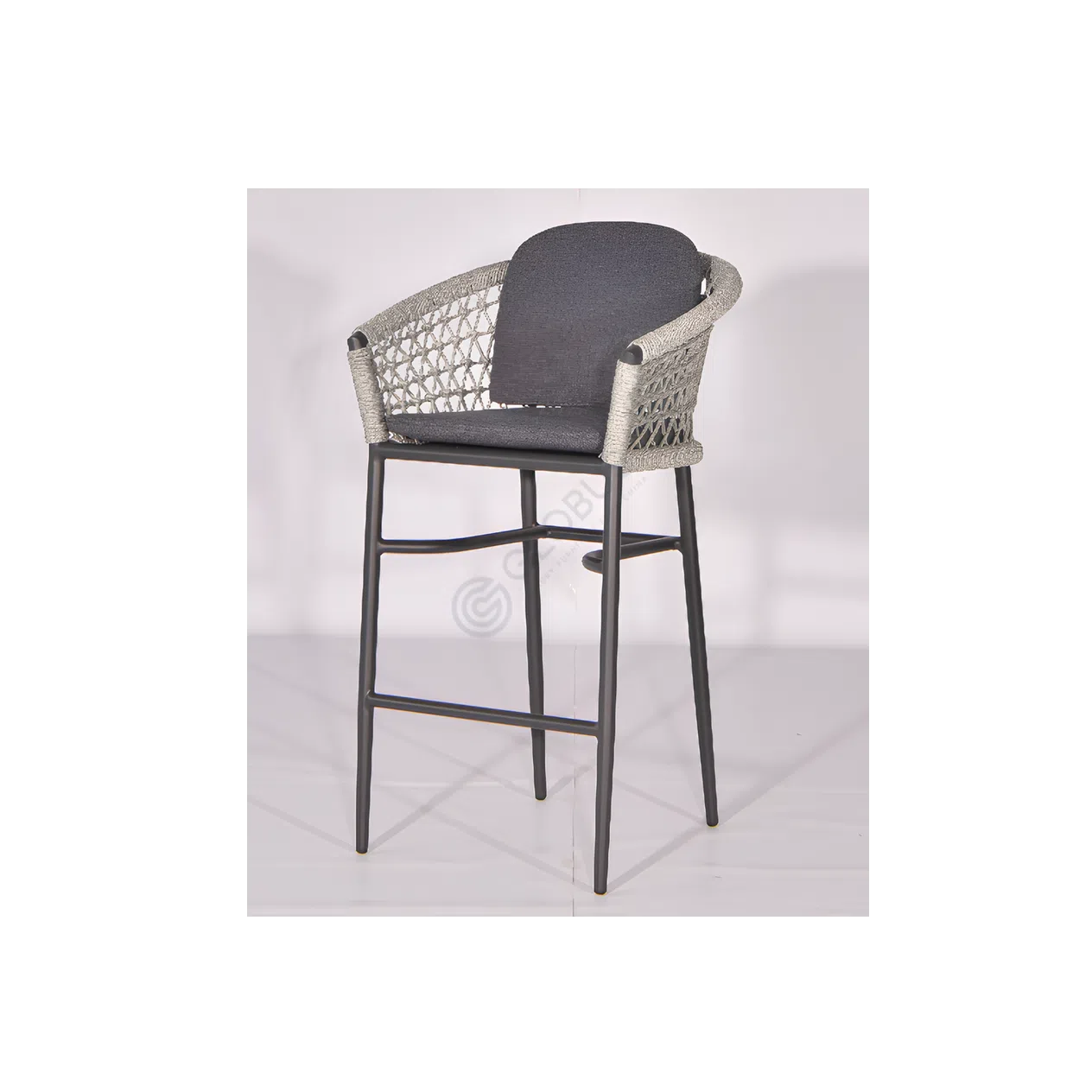 Уличный барный стул Serenissimo