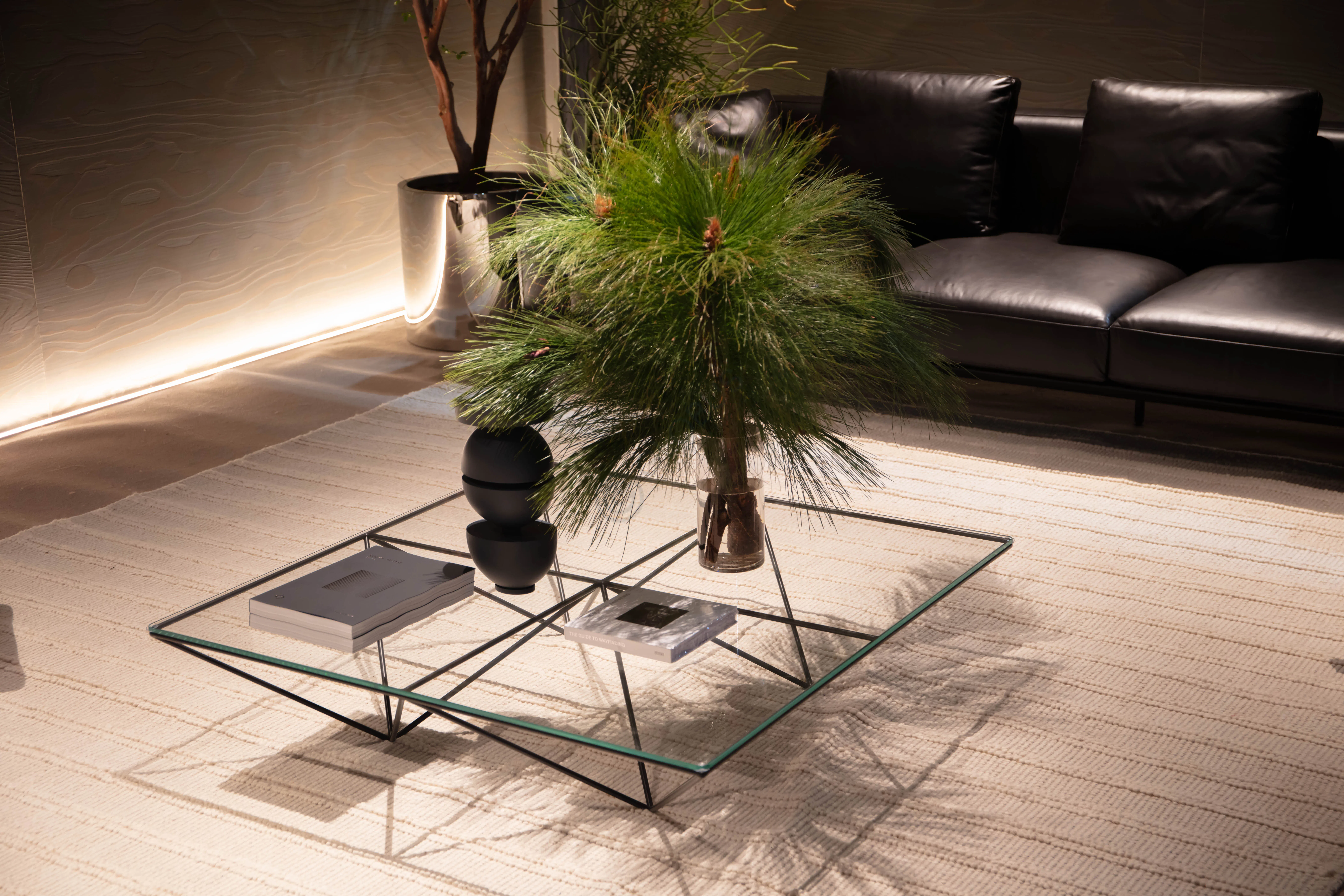 Журнальный столик B&B ITALIA Alanda