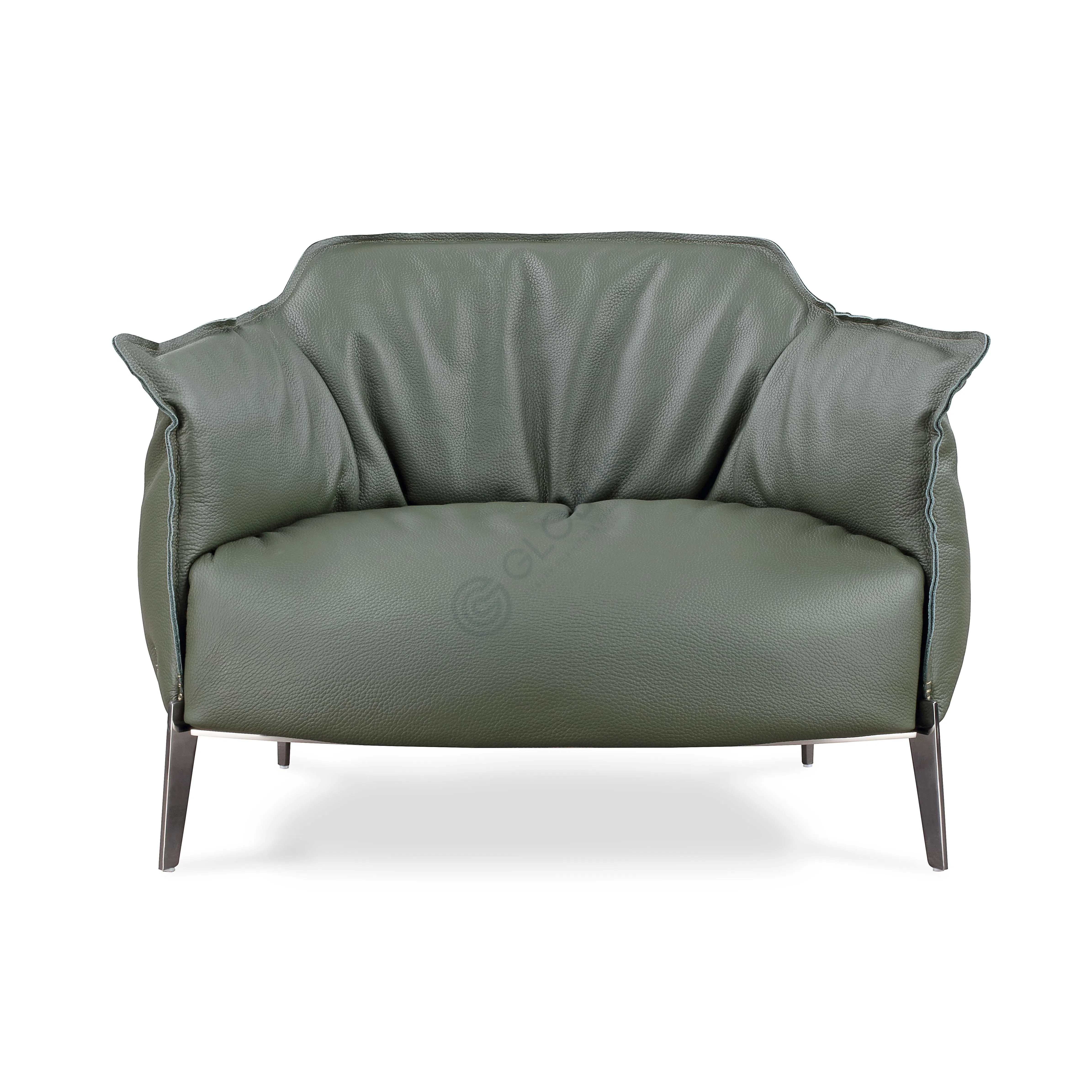 Кресло POLTRONA FRAU Archibald Gran