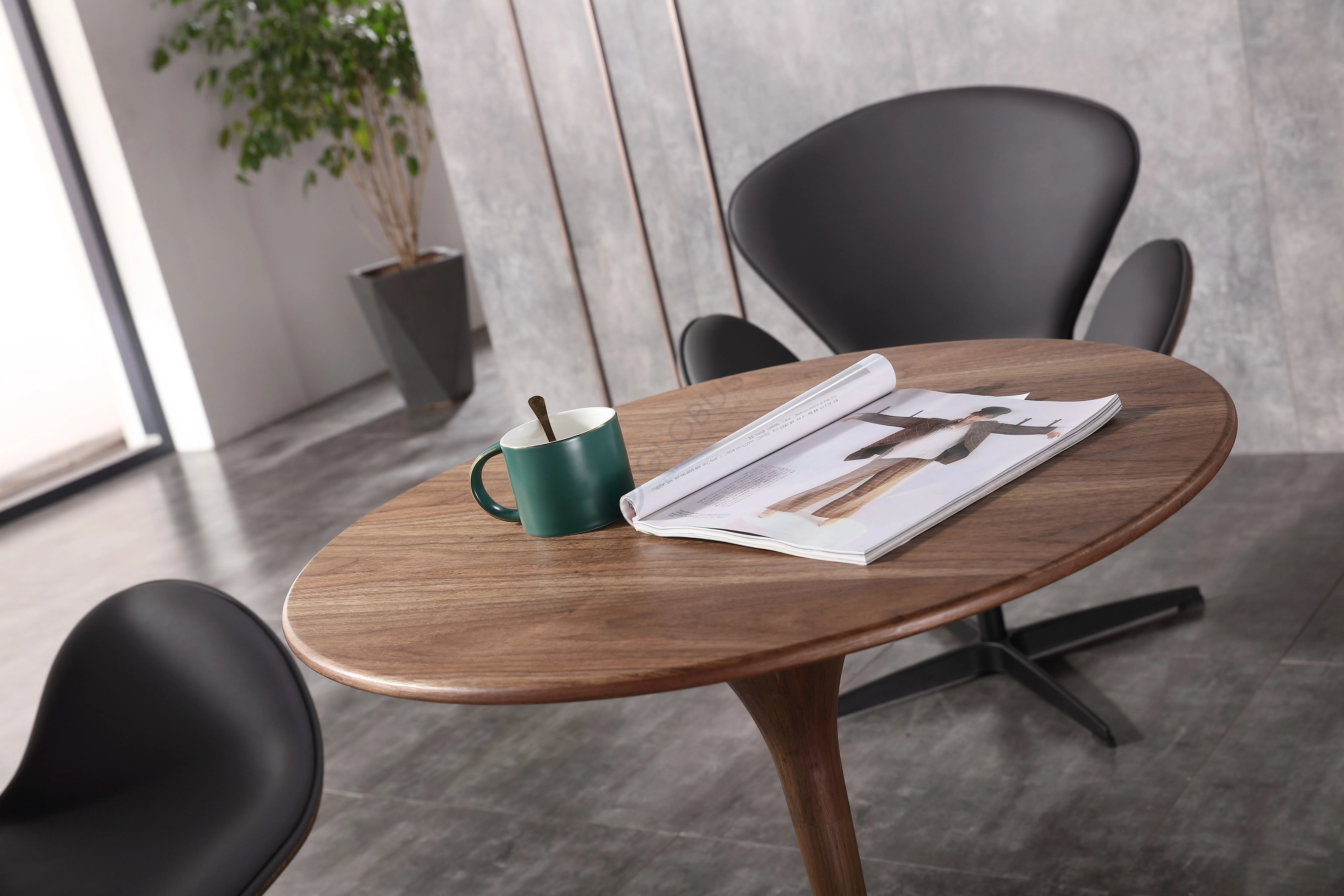 Кресло для офиса Uvaggio