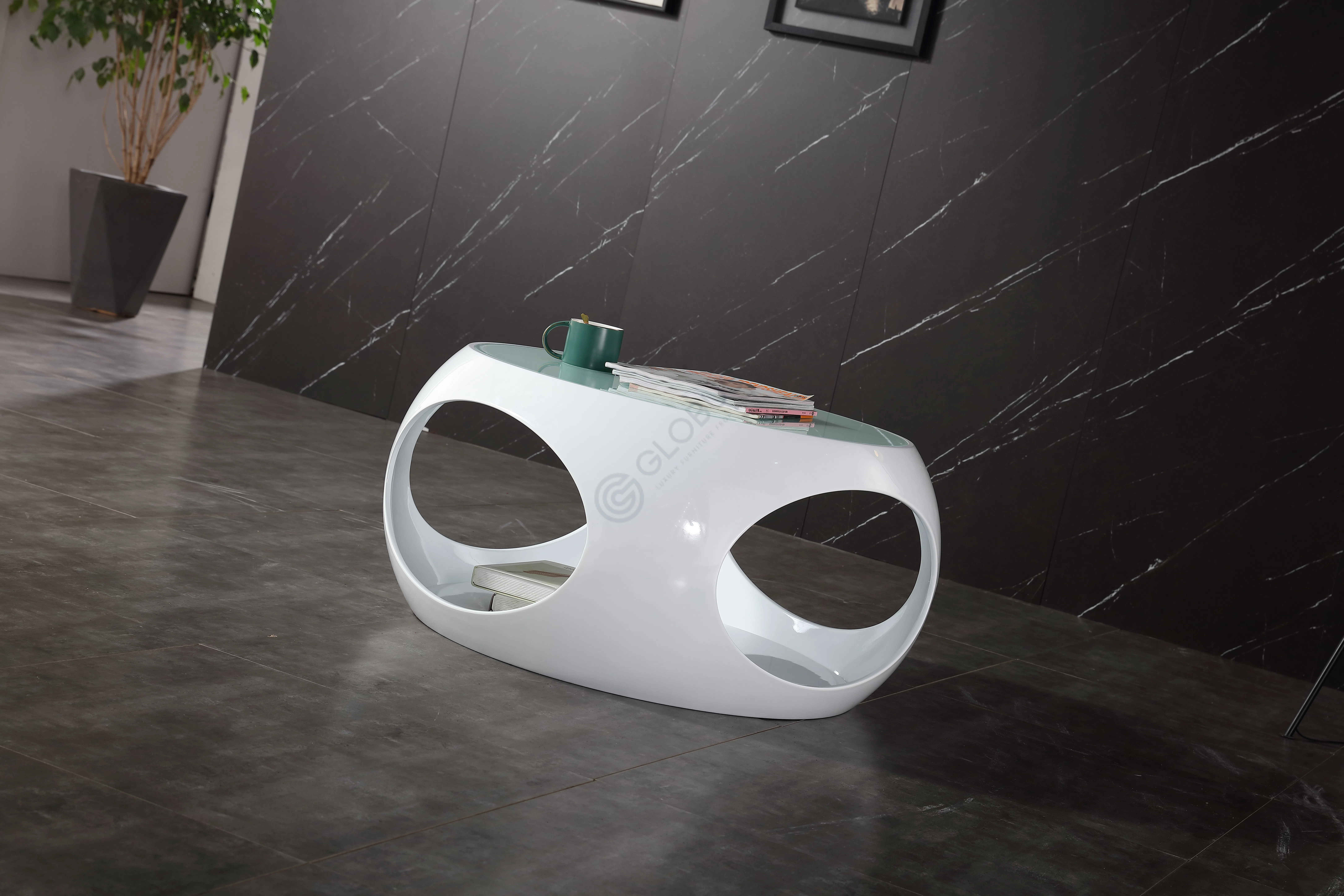 Журнальный столик для офиса Gossamer