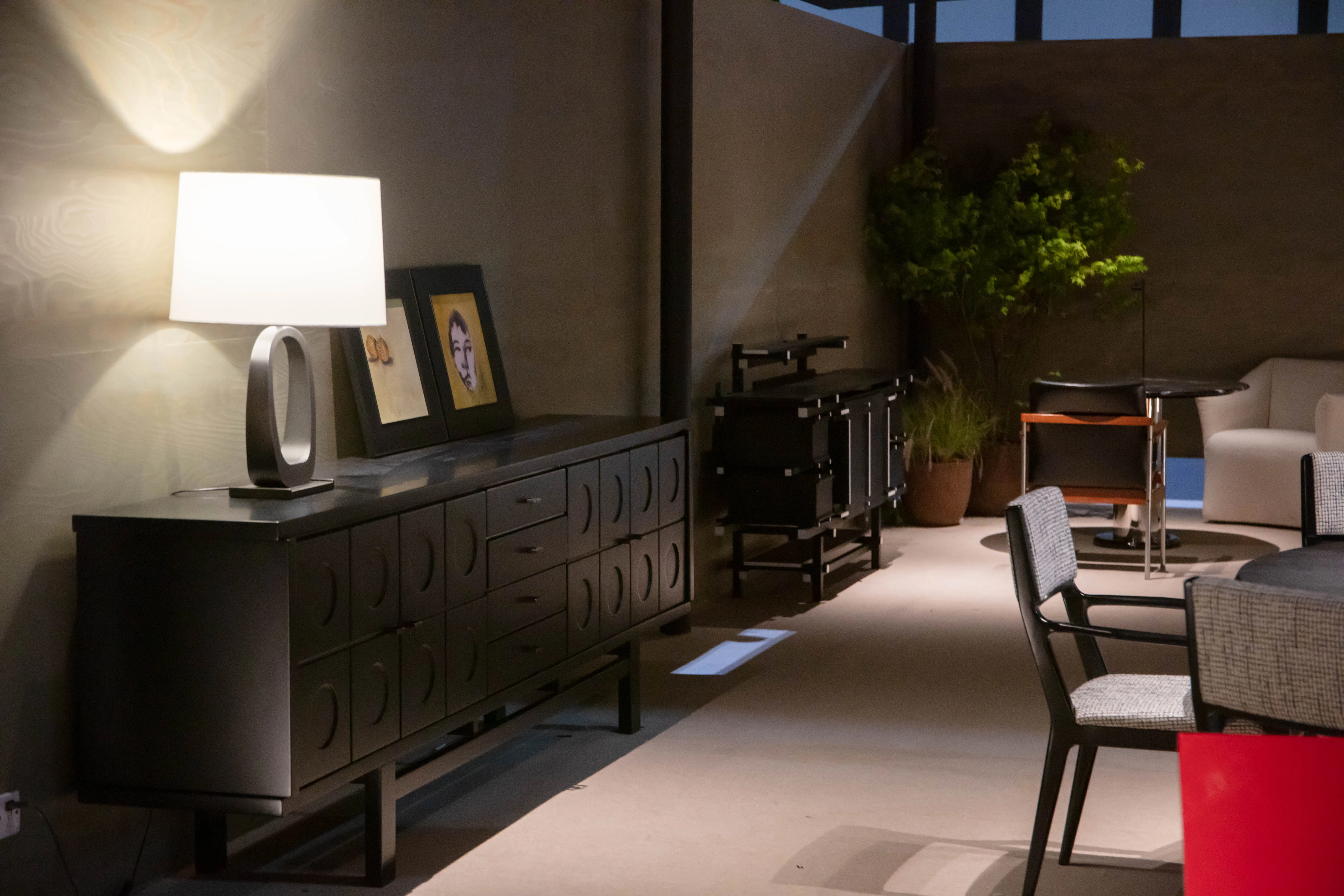 ТВ тумба OAK Belgia