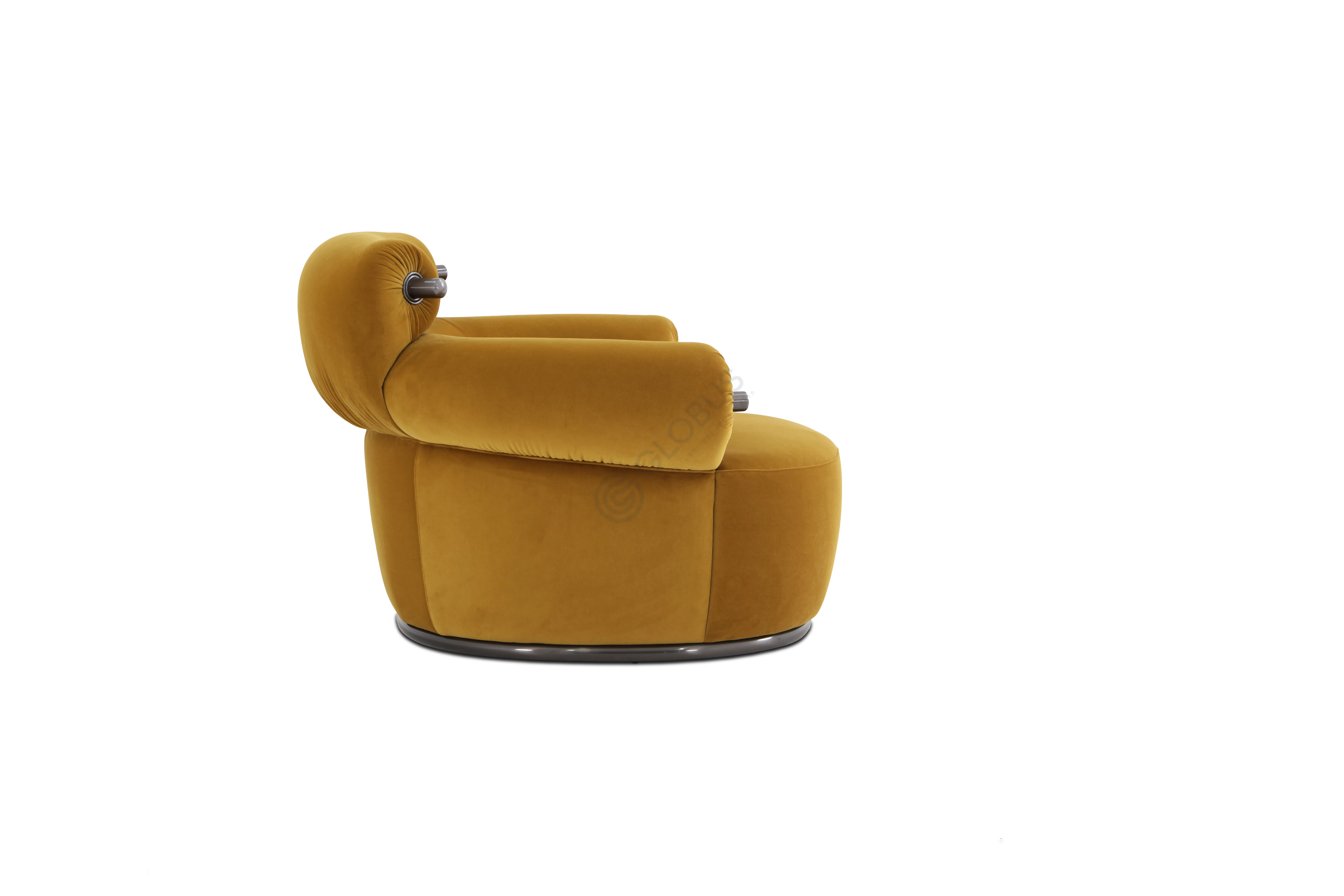 Кресло B&B ITALIA Toro