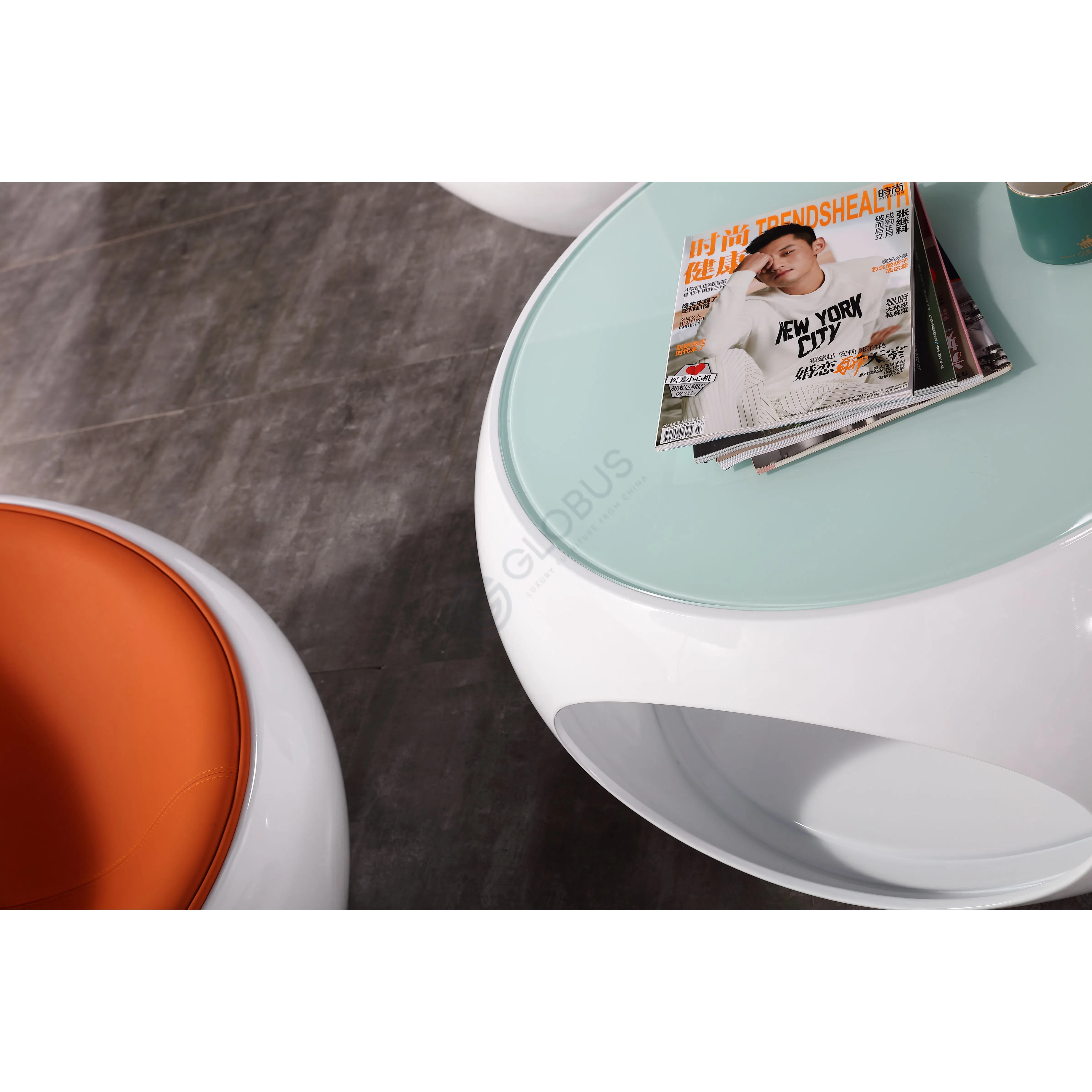 Журнальный столик для офиса Gossamer