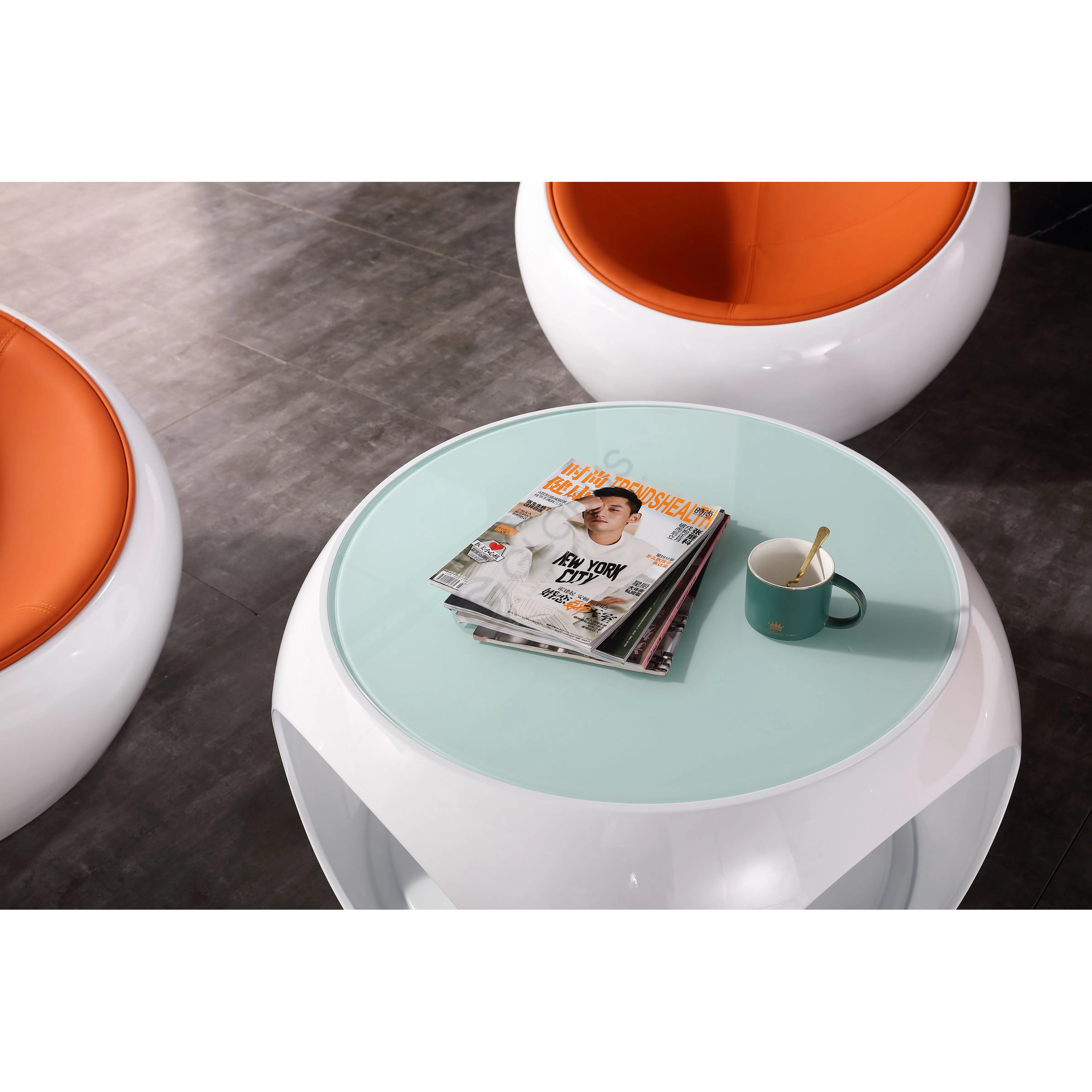 Журнальный столик для офиса Gossamer