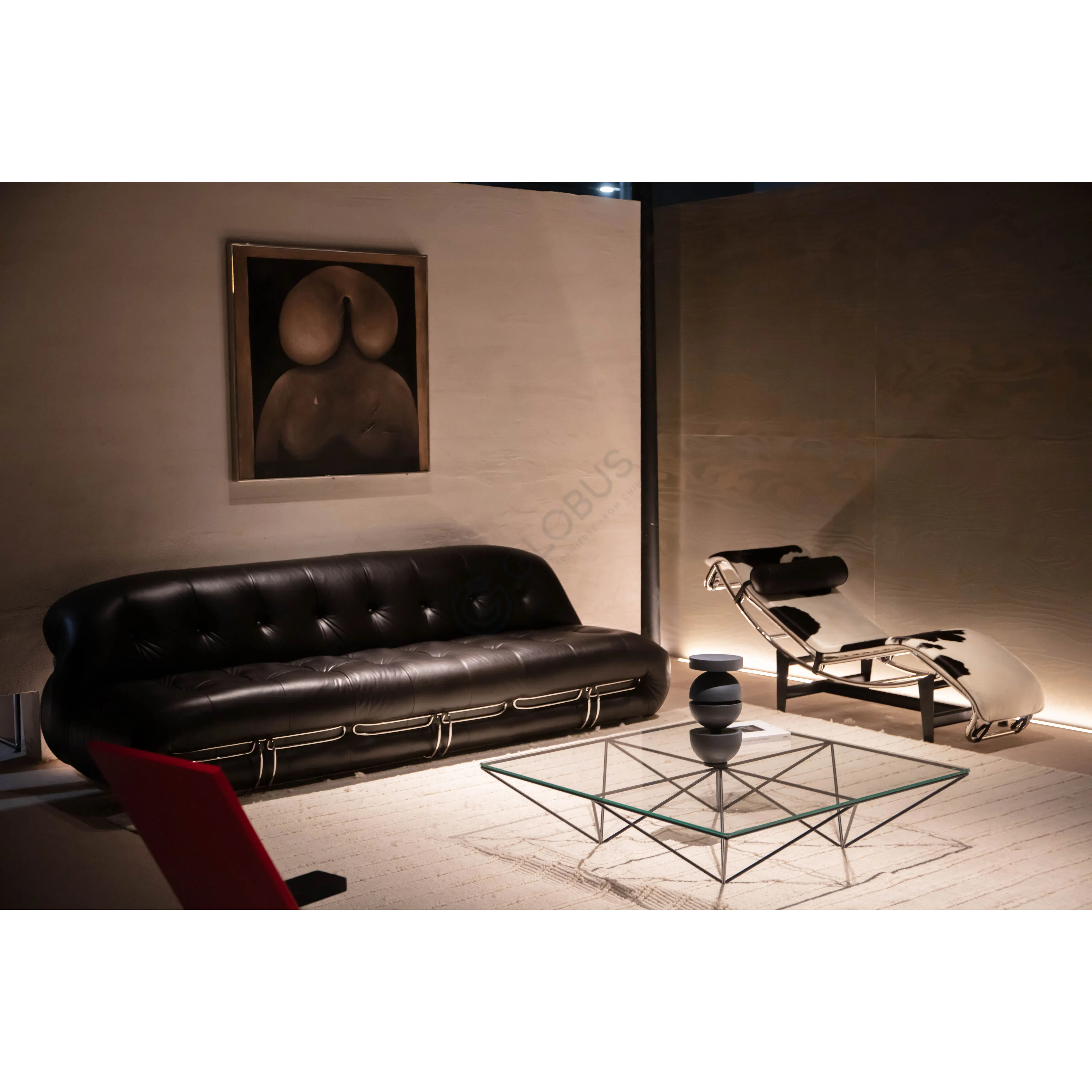 Журнальный столик B&B ITALIA Alanda