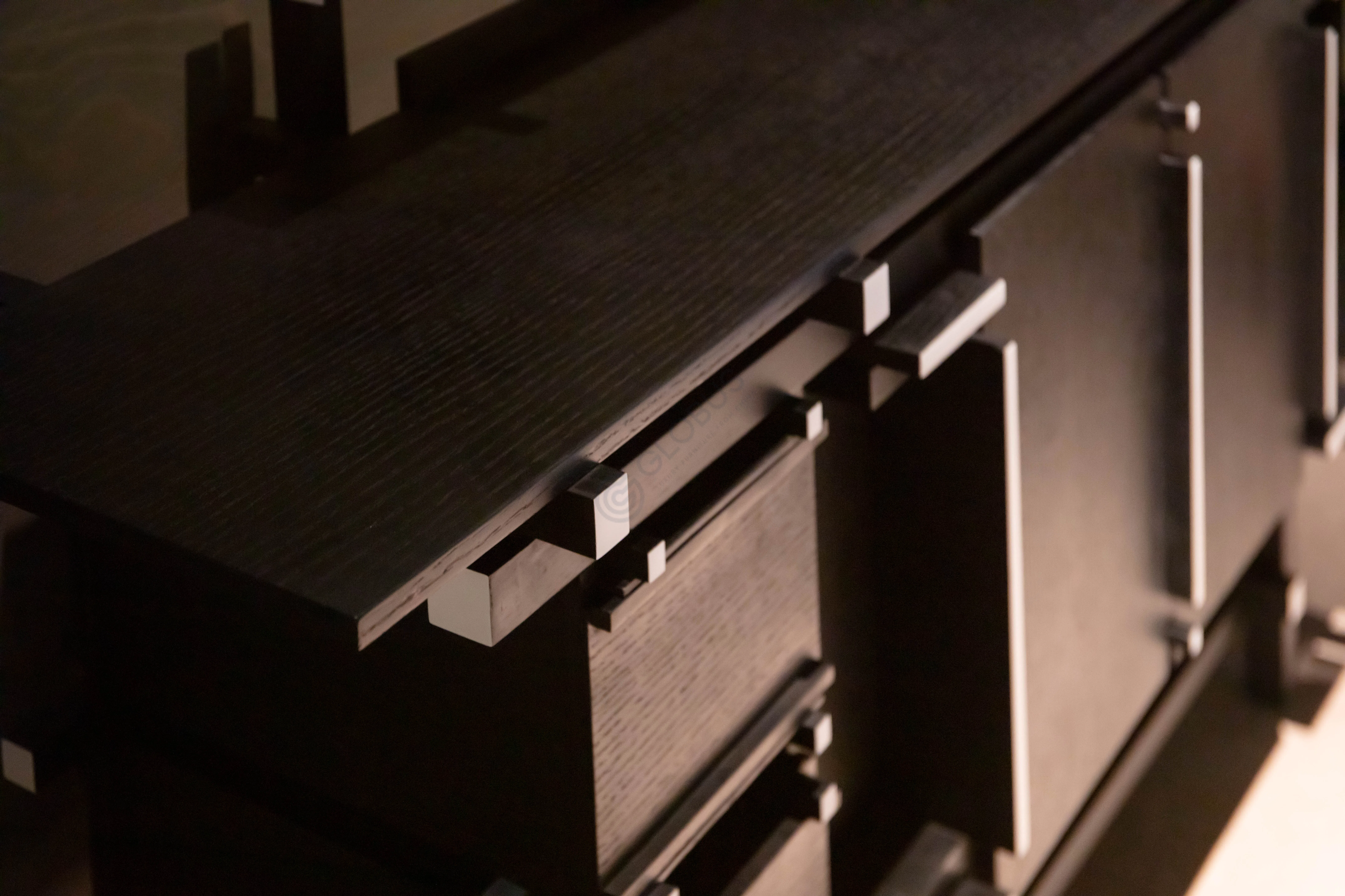 Буфет CASSINA Elling Buffet