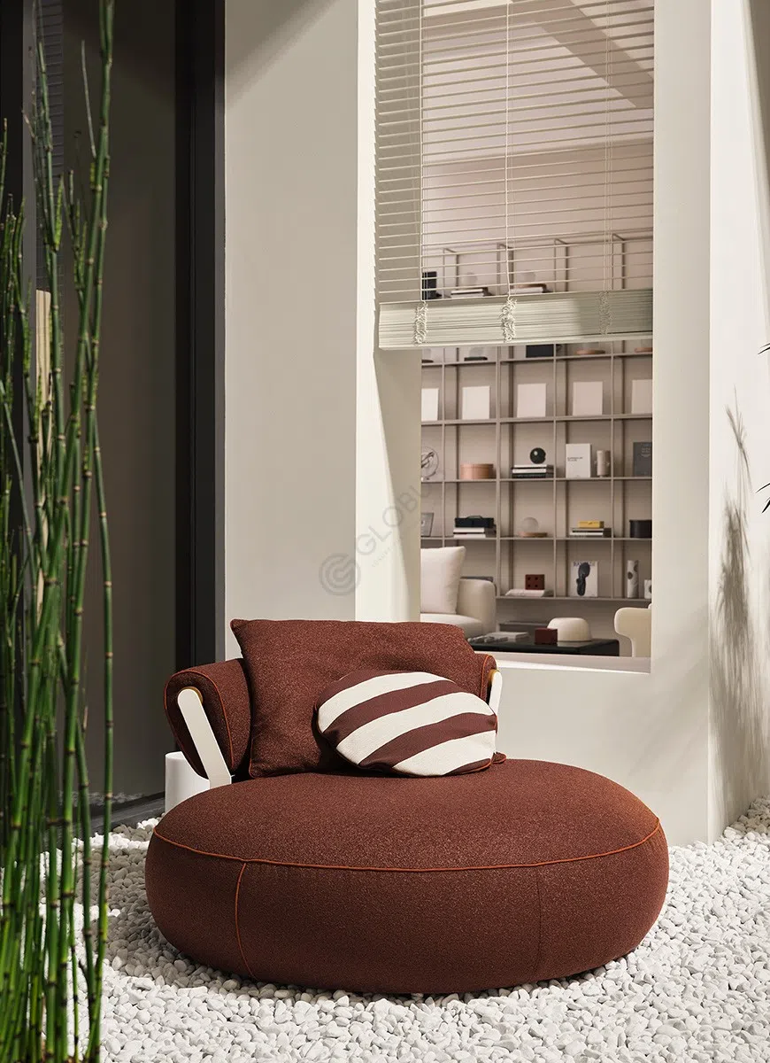 Кресло MERIDIANI Vincent Open Air