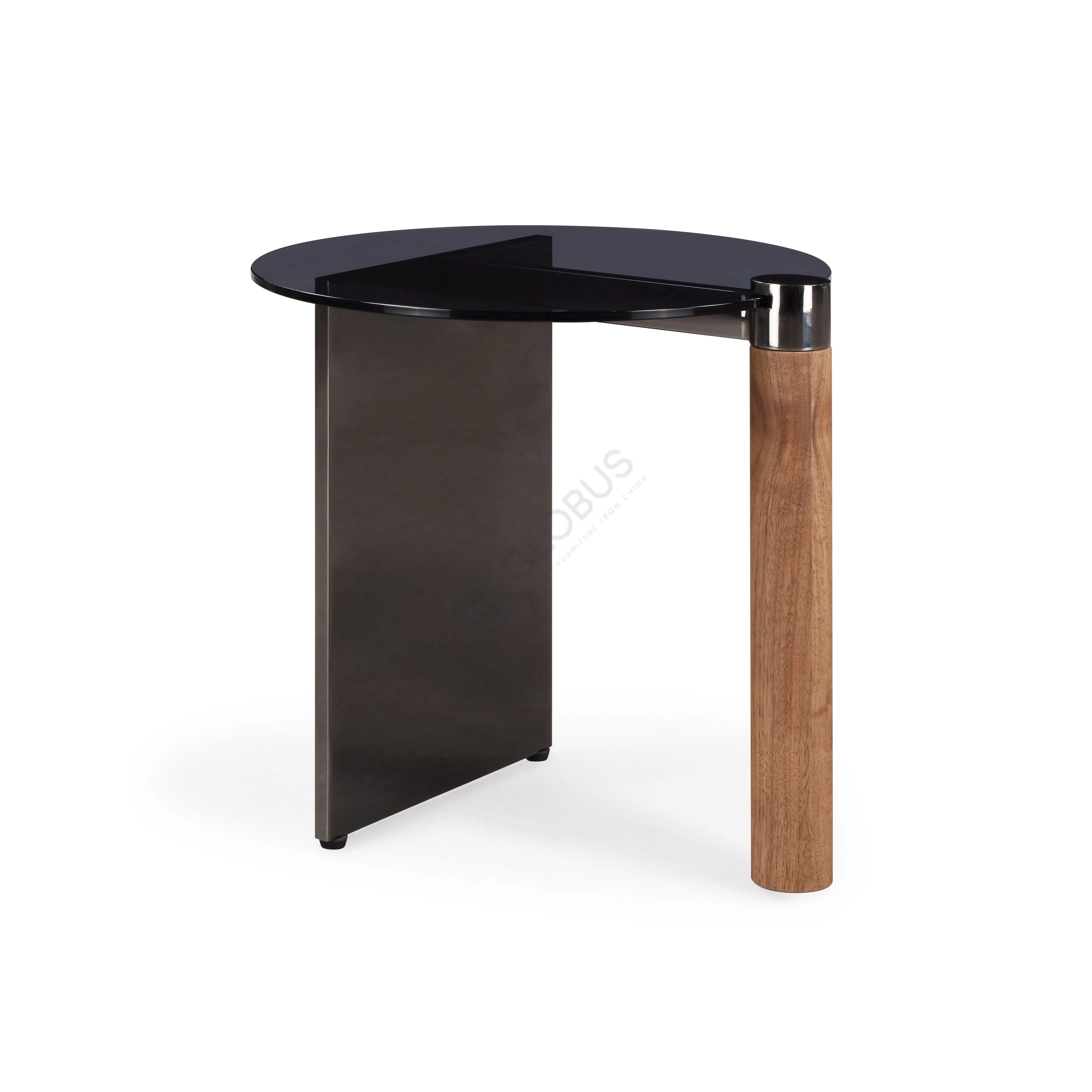 Угловой столик NATUZZI ITALIA Frost