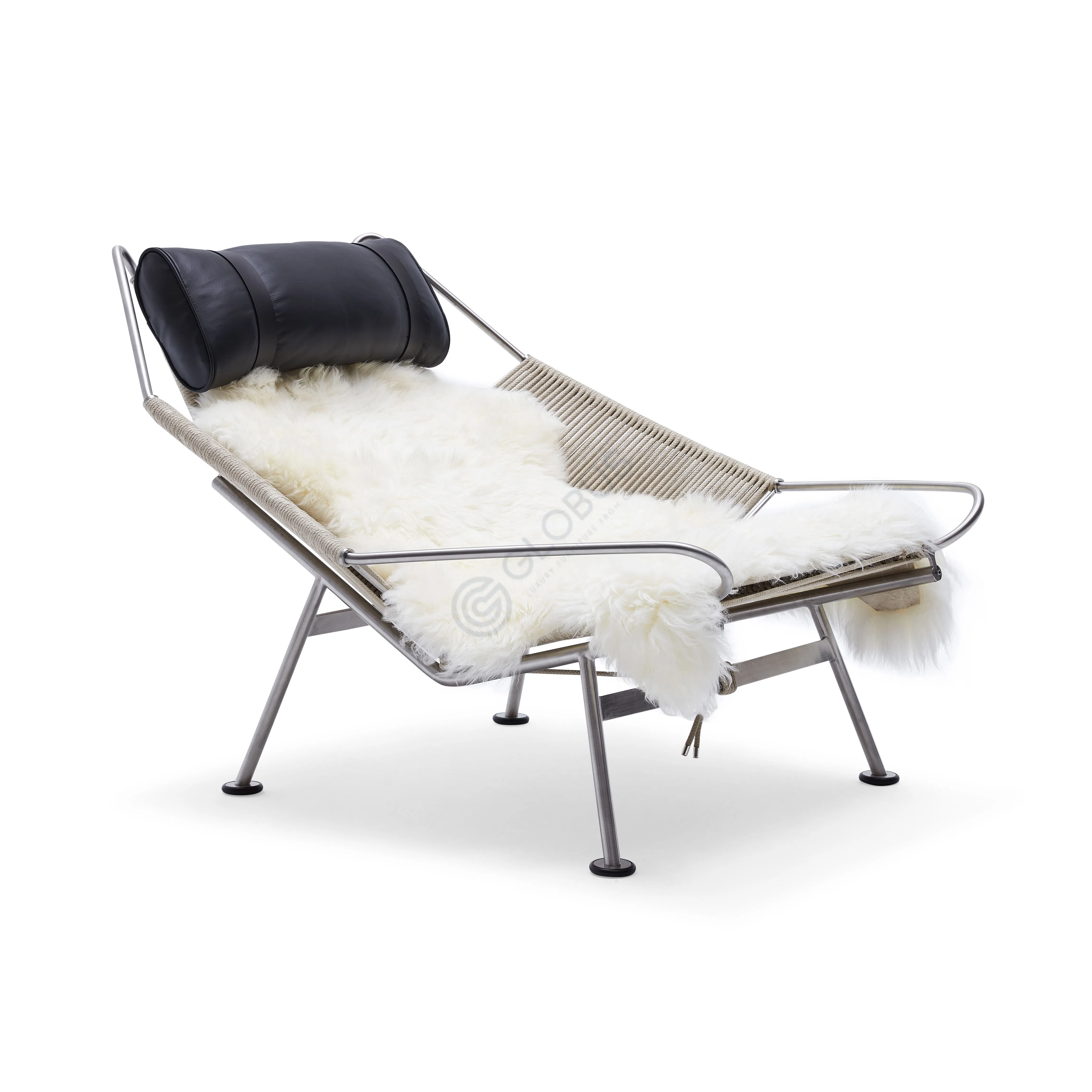 Кресло HANS WEGNER Flag Halyard