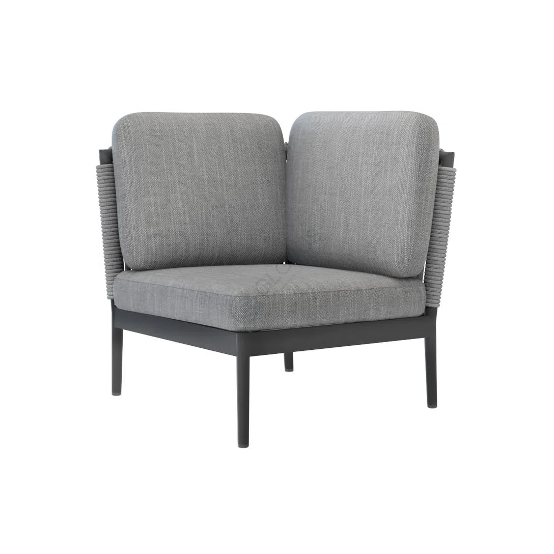 Уличное кресло Xylaia