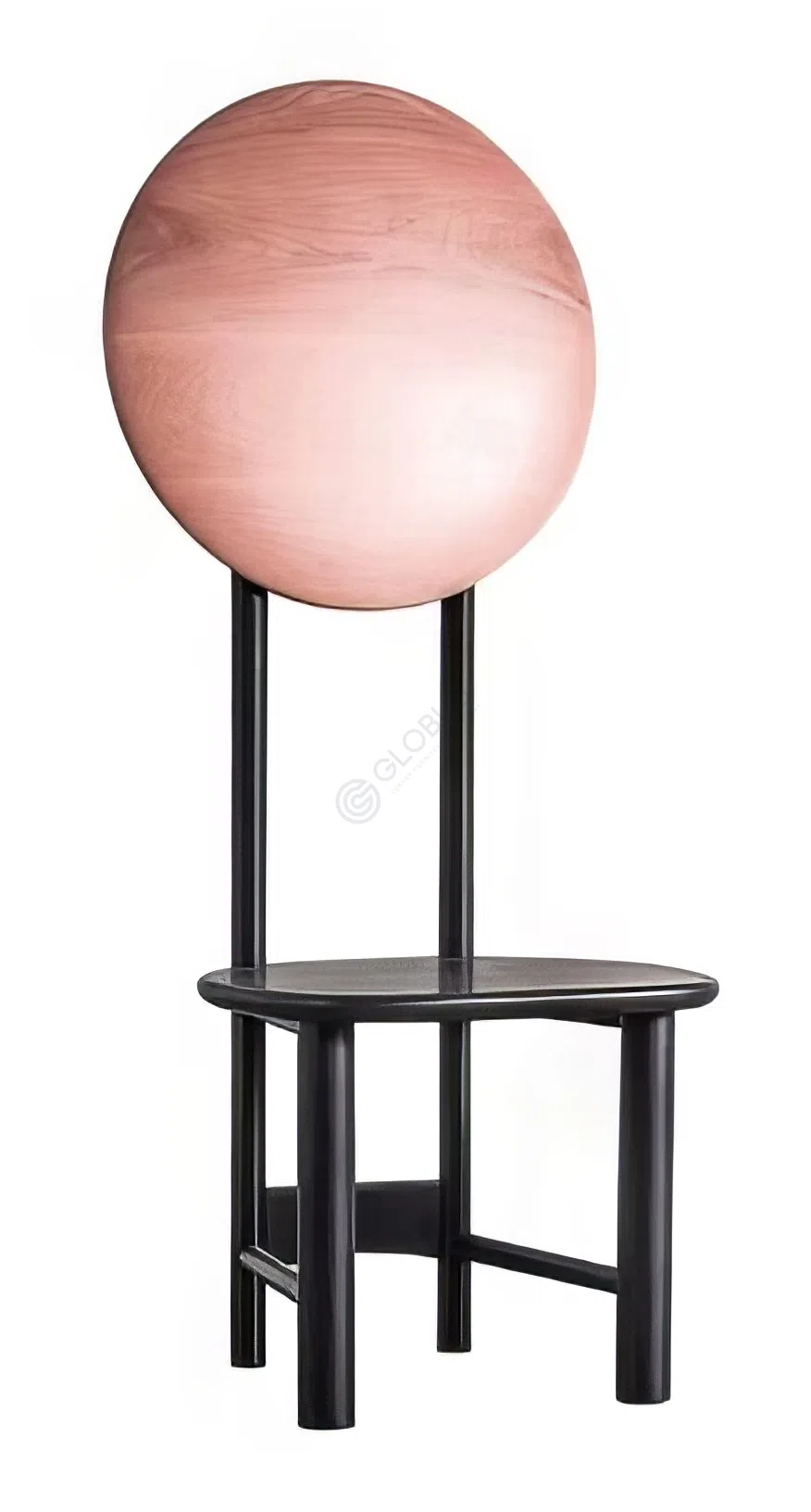 Обеденный стул STUDIOPEPE Pink Moon