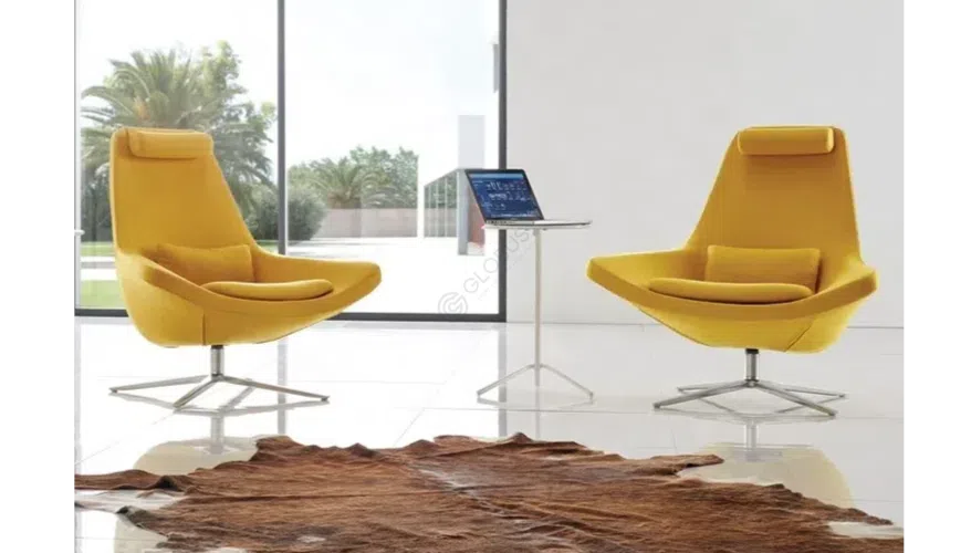 Стул для офиса B&B ITALIA Metropolitan