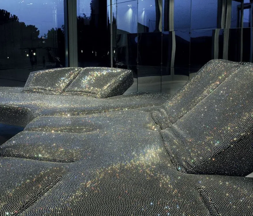 Диван EDRA Flap Diamond