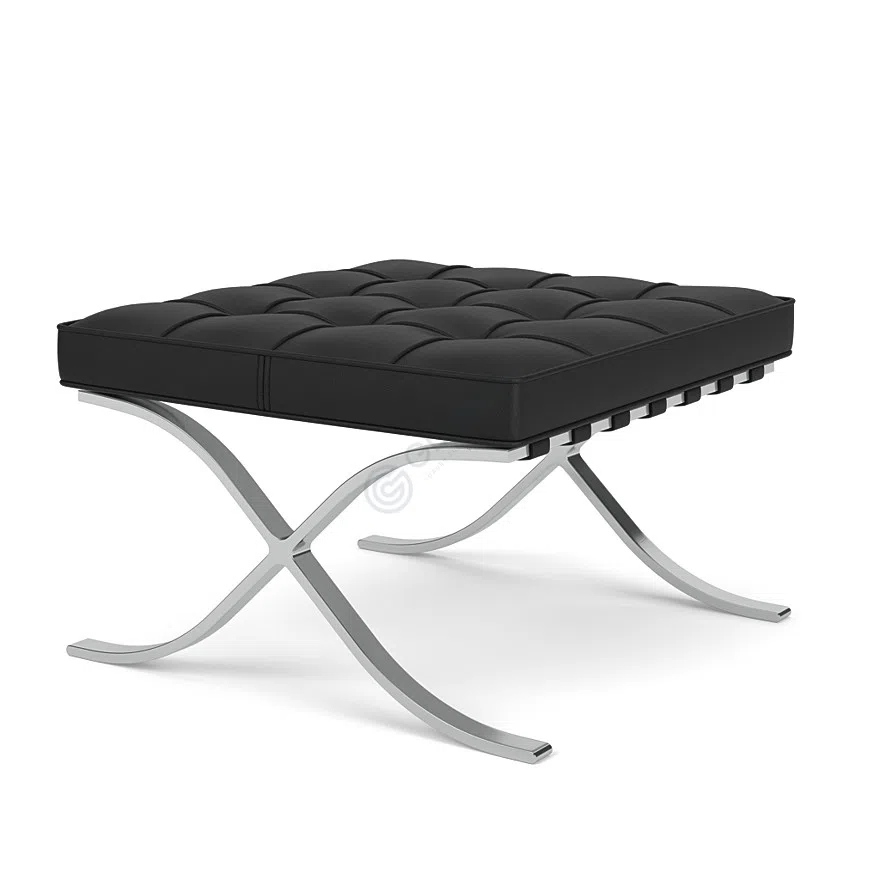 Пуф KNOLL Barcelona