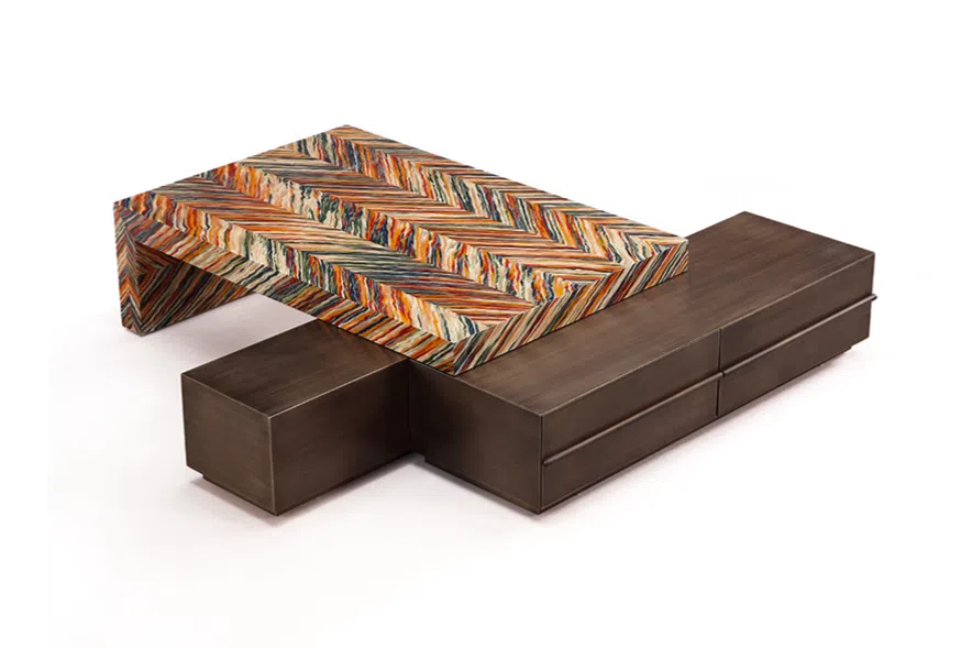 Журнальный столик Hildemara