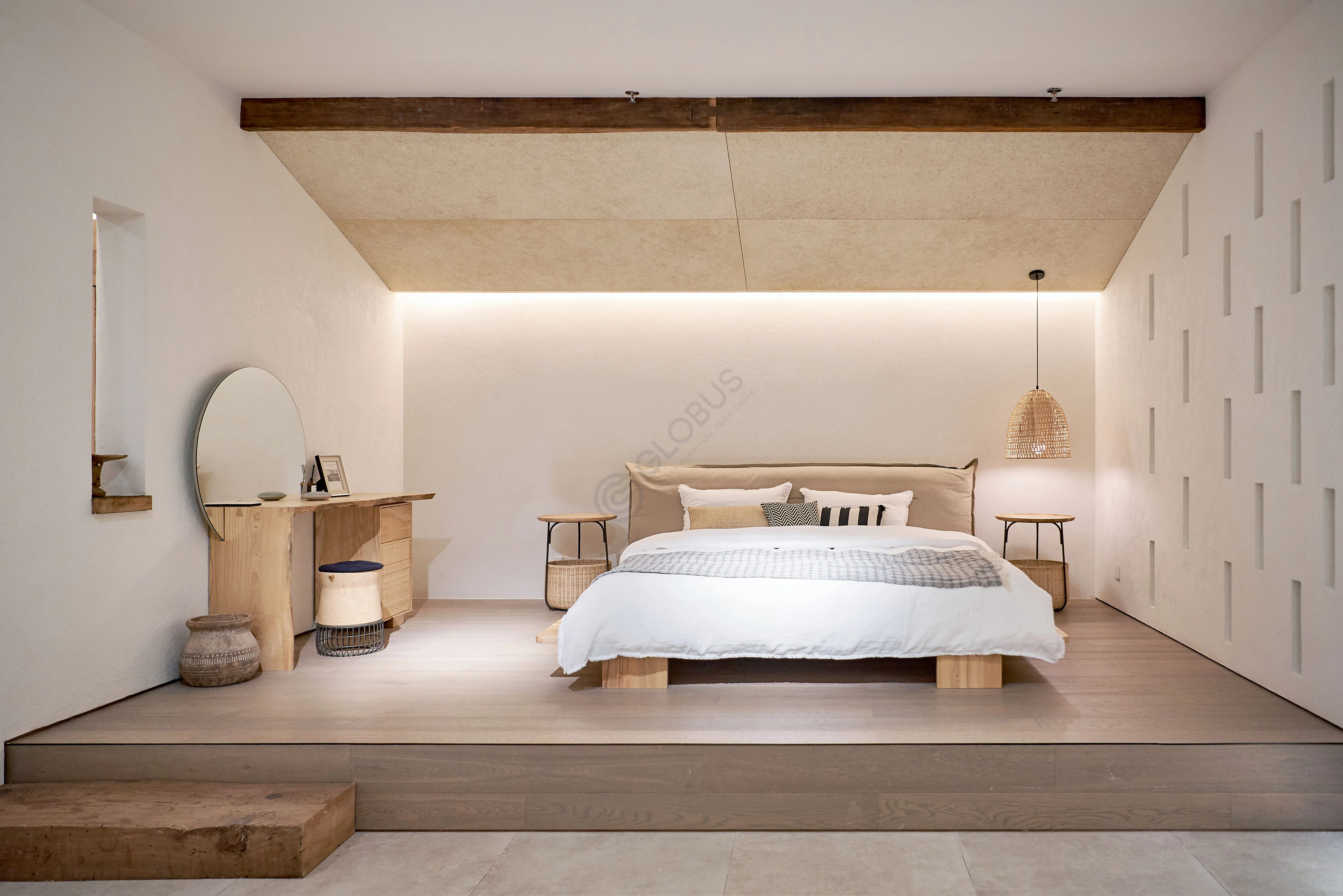 Кровать Klavera