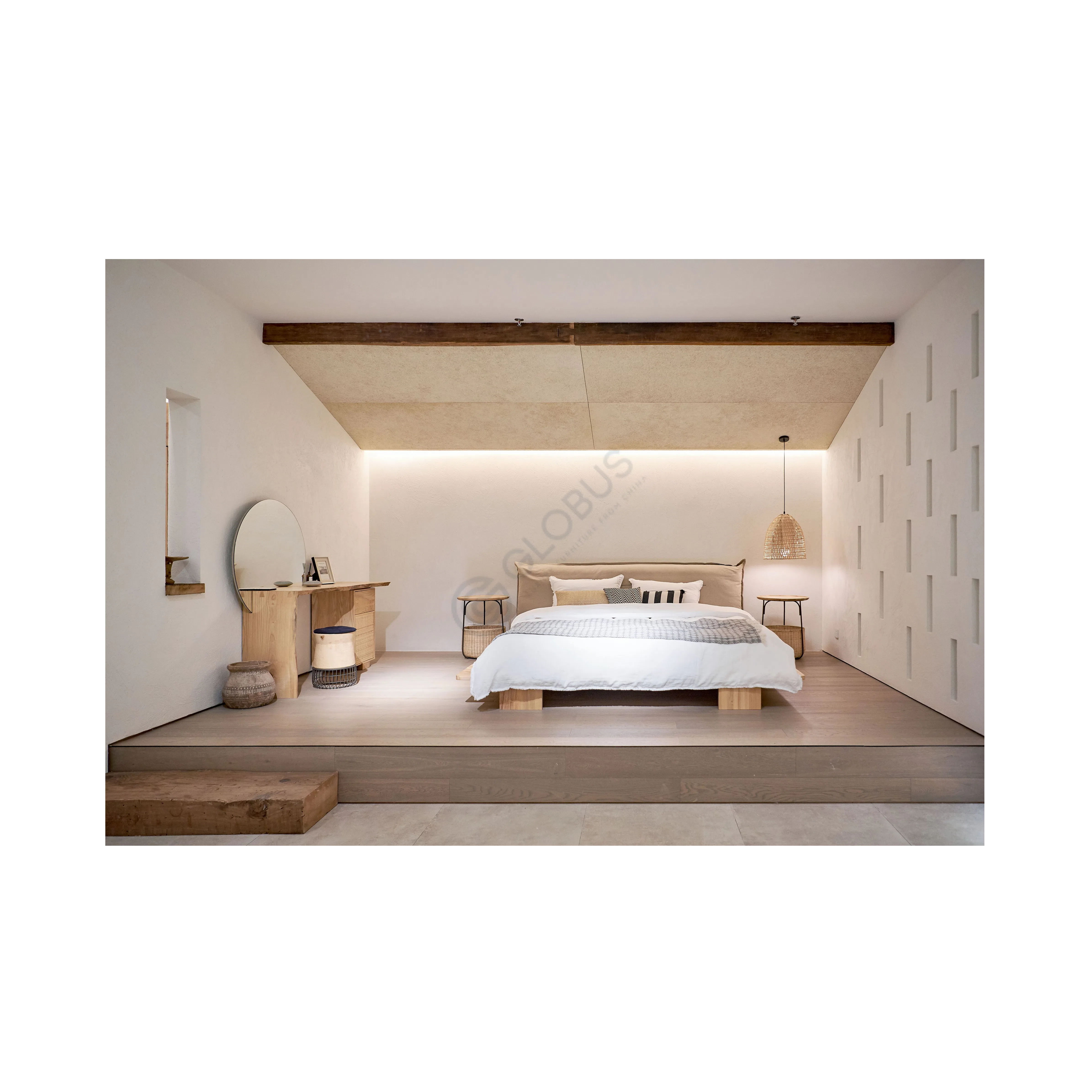 Кровать Klavera