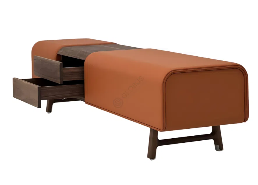 Банкетка HERMES Cheval D'Arcons